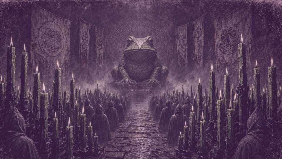 Gem Furnace desk artwork